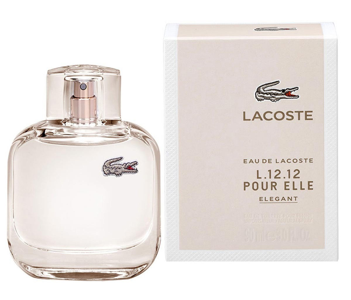 lacoste perfume pour elle